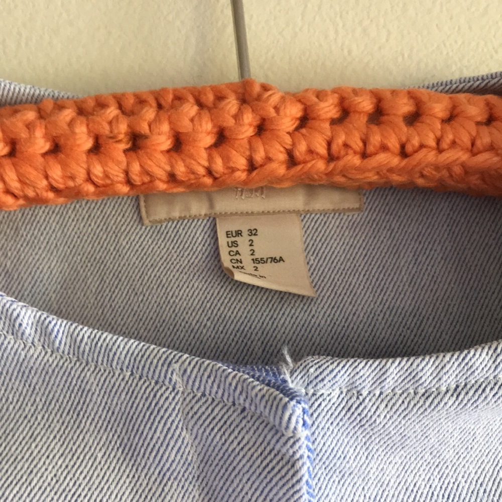 H&M Denim Jacket - Picture 6 of 6
